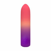 Play With Me Cotton Candy Petite Vibrator with 10 Modes BULLETS